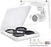 Produktbild Filter Set 5- IN -1 für DJI Phantom 3 und Phantom 4 aus Walimex PRO Polfilter CPL / Graufilter ND 4 / ND 8 / ND 16 / und ein geeignetes Mikrofaser Reinigungstuch