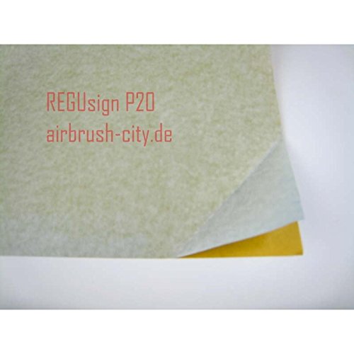 Preisvergleich Produktbild Regulus Maskierfolie REGUsign P20 1200mm breit - Meterware