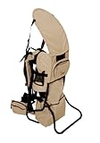 höchster Tragekomfort Hoco SPL14-800-00002 Rückentrage Sherpa, beige