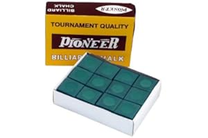 SUPREME Boîte de 12 craies standards Vert