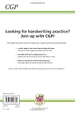 Image de New KS2 English Targeted Practice Book: Handwriting - Year 4