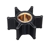 Número de cuchillas: 6 DyNamic Bomba De Agua Impeller 387361/763735 Para Johnson Evinrude Omc Brp 2-6Hp Motor Fueraborda