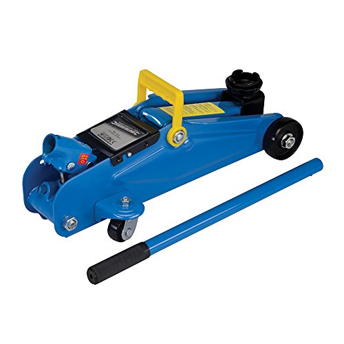 Preisvergleich Produktbild Hydraulischer Rangierwagenheber, 2 t