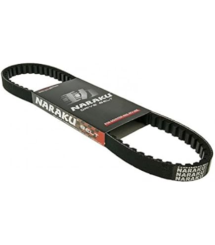 Courroie Trapézoïdale Classique A 44.5 - Section 13x8 Mm, Longueur 1130 Mm (1166 Mm Nominal) | Courroie Lisse En Caoutchouc NBR, Robuste, Pour Transmission Industrielle