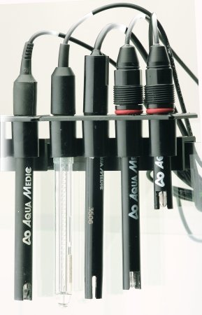 Preisvergleich Produktbild Kunststoffelektrode mV PG13,5 kurz