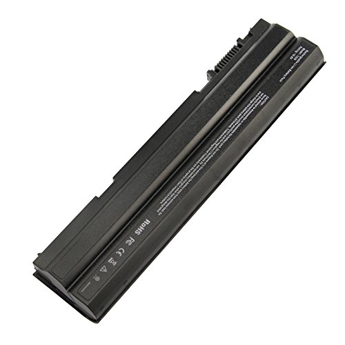 Tree.NB Laptop Akku für Dell Latitude E5420 E5520 E6420 E6520, PN: 312-1163 451-11704 HCJWT 312-1242 X57F1 M5Y0X T54FJ KJ321 T54F3, 4400 mAh/11,1 V/6 Zell - 2