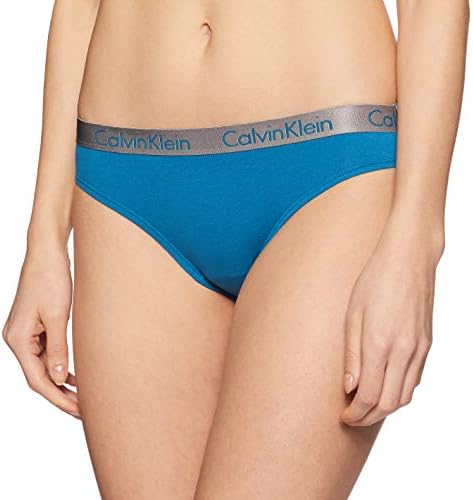 Calvin Klein Women's Plain/Solid Bikini
