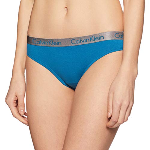 Calvin Klein Women's Plain/Solid Bikini