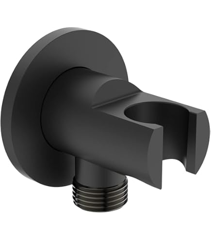 Ideal Standard Idealrain - Brazo De Ducha De Techo, 40 Cm, Cromo BD645AA