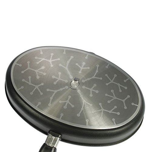 AMT Gastroguss I-4127Z10A Induktions-Fischpfanne 41 x 27 cm - 2