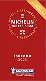 Image de Guide Rouge : Ireland 2003 (en anglais)