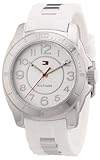 Tommy Hilfiger Watches Damen-Armbanduhr Analog Quarz verschiedene Materialien 1781306