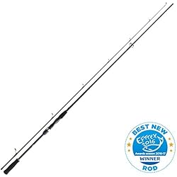 Daiwa prorex XR Lanzado caña, unisex