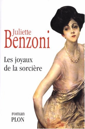 couverture de : Les joyaux de la sorci&egrave;re