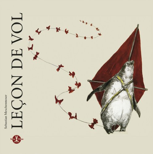 couverture de : Le&ccedil;on de vol