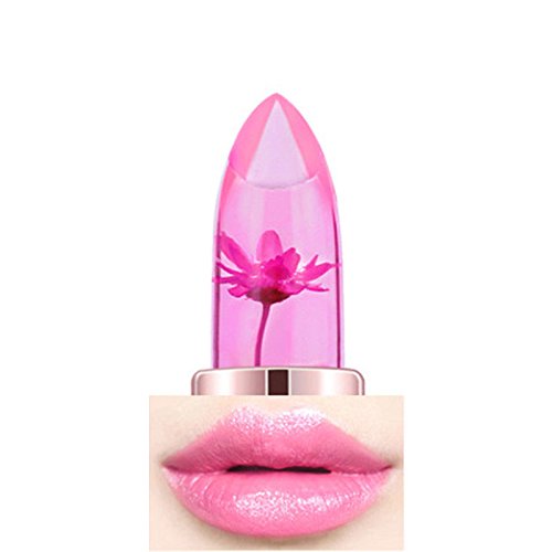 MagiDeal 3stk./set Crystal Jelly Lipstick / Lip Gloss – Long lasting, Moisturizing – 3 Farben - 6