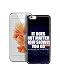 Produktbild Iphone 6 Plus Phone Hülle Handy Schutzhülle für Girls/Mädchen, Fashion New Style Iphone 6 Plus Hülle Handy Schutzhülle Hard Shell Protective Hülle Handy Schutzhülle Cover für Iphone 6 Plus/Iphone 6s Plus 5.5 inch Staub Dichte Design - So long as you don not stop