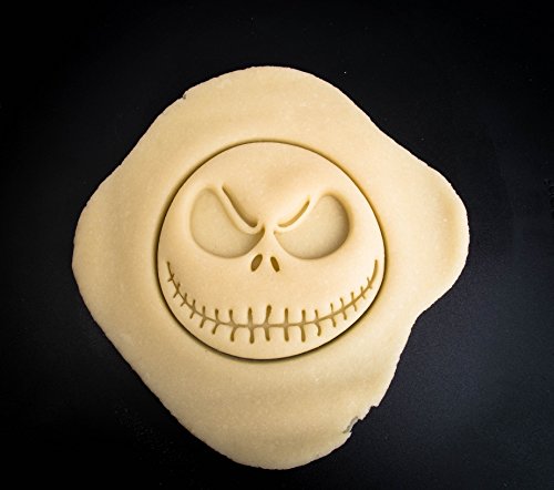 Nightmare Before Christmas – Jack Skellington Cookie Cutter - 2