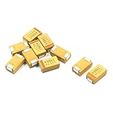 Capacidad: 68uF; Tipo: 7343 D tipo