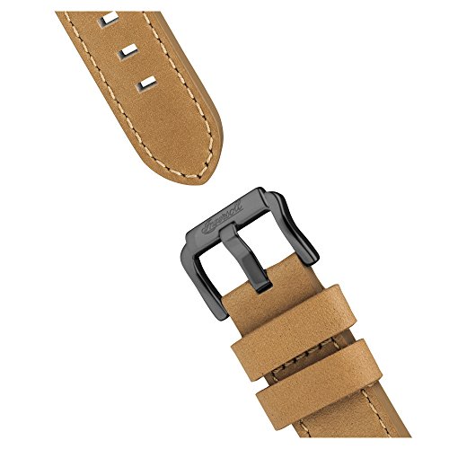 Ingersoll Herren Analog Quarz Uhr mit Leder Armband I03502
