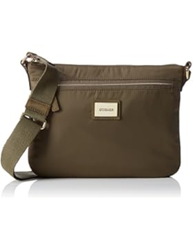 Bogner Damen Mediumshoulder Umhängetaschen, 27x22x5 cm