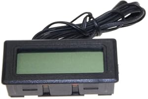 THERMOMETRE DIGITAL pour REFRIGERATEUR CLIMADIFF - 95040123