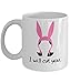 Produktbild I will Cut You Louise By Trinkets & Novelty This 11-oz Tv Show Bobs Burgers Coffee Mug Made of White Ceramic with Large Handle the Perfect Bob’s Burgers Merchandise for Fans Of The Belcher Family
