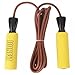 Produktbild Joinfit Bold Leather Speed Skipping Jump Rope Yellow