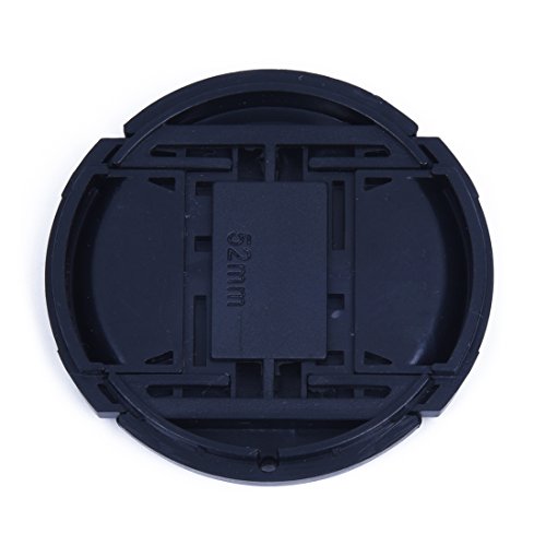 accessoires de camera - SODIAL R  Capuchon d objectif   Pare-soleil   Filtre UV Compatible avec 52mm Nikon D3100