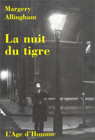 couverture de : Nuit du tigre (La)