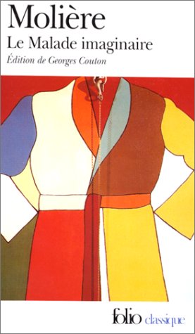 couverture de : Le malade imaginaire
