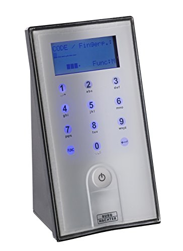 Burg Wächter Elektronisches Türschloss Tse Business Set 5011 Pincode Burg Wächter TSE Set 5011 - Elektronische Türschlösser