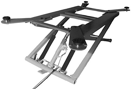 Preisvergleich Produktbild Mobile Scherenhebebühne DSLP 6062 2,8t