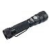 Produktbild WOWTAC A3S taktische superhelle CREE LED Taschenlampe mit 1000 Lumen, 5 Modis + Strobo einstellbar, wasserdicht, mit einstellbarem Fokus,inkl. wiederaufladbarem 18650 LI-ION-Akku