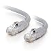 Produktbild LogiLink CAT5e SF/UTP 1 m 1 m CAT5E SF/UTP (S-FTP) grau Netzwerk-Kabel – Netzwerk-Kabel (1 m, Cat5e, SF/UTP (S-FTP), RJ-45, RJ-45, grau)