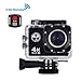 Produktbild Sport Kamera 2,0 Zoll HD wasserdicht mit WiFi Fernbedienung 170 Weitwinkel für Outdoor-Tauchen Extremsportarten wie Skifahren