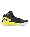 Produktbild Under Armour , Herren Basketballschuhe schwarz Nero/giallo/argento metallizzato (Black/Taxi/Metallic Silver)