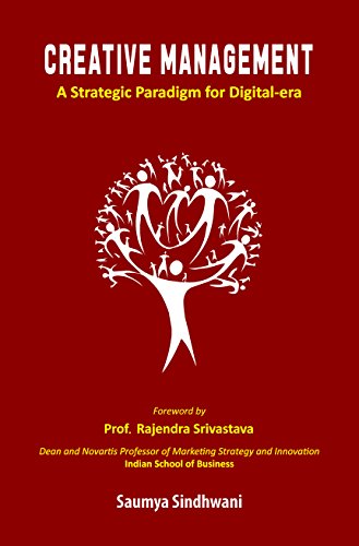 Creative Management: A Strategic Paradigm for Digital-era