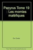 Les momies maléfiques