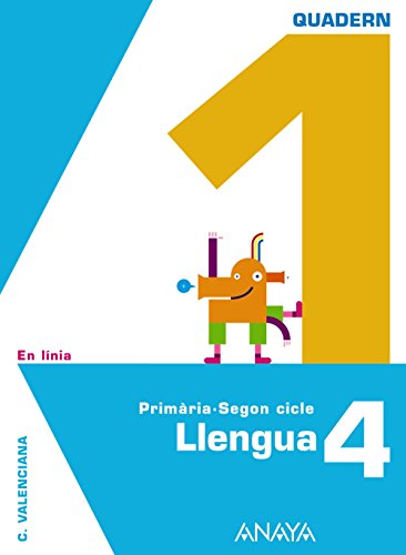 Llengua 4 quadern 1 (en línia)
