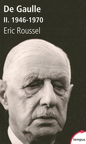 couverture de : De Gaulle