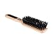 Kent Natural Shine Unisex Narrow Grooming Pure Bristle Brush
