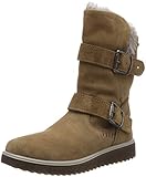  Superfit Mädchen LORA Schneestiefel, Beige 40, 38 EU