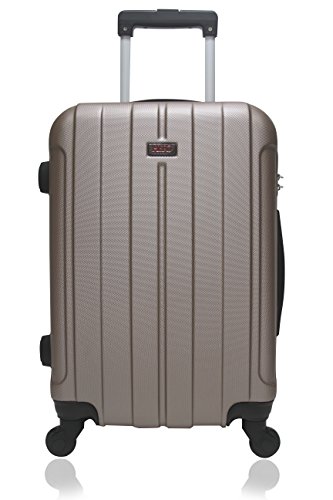 Preisvergleich Produktbild Hero Fogo Koffer, 76 cm, 93 liters, Pink (Rose)