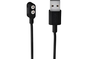 Ledlenser Premium LED Torch Accessories - USB Magnetic Charging Cable Type A, 1.2m Length, 502265, Compatible With Various Torches & Headtorches inc P7R Core, H7R Core, H19R Signature, P18R