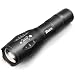 Produktbild Elekin LED Taschenlampe, Taktische Taschenlampe Extrem Hell, IP65 Wasserdicht, 5 Leuchtmodi, Tragbare Flashlight fürs für Camping Outdoor Wand
