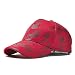 Produktbild Frühling und Herbst Camouflage Adjustable Baseball Cap, Unisex Sun Hut,red