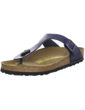 BIRKENSTOCK Gizeh Damen Zehensteg Sandalen
