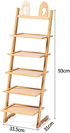 QFFL Household Simple Shoe Rack / Mini Dorm Room Space-saving Shoebox/ Creative Dust-proof Children Racks / Bedroom Storage Rack (4 Sizes Available) Shoebox ( Size : 93cm )