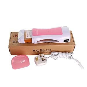 Belle Electrical Wax Heater Portable Depilatory Wax Warmer Machine for Hot Waxing Hair Removal - Image 2
